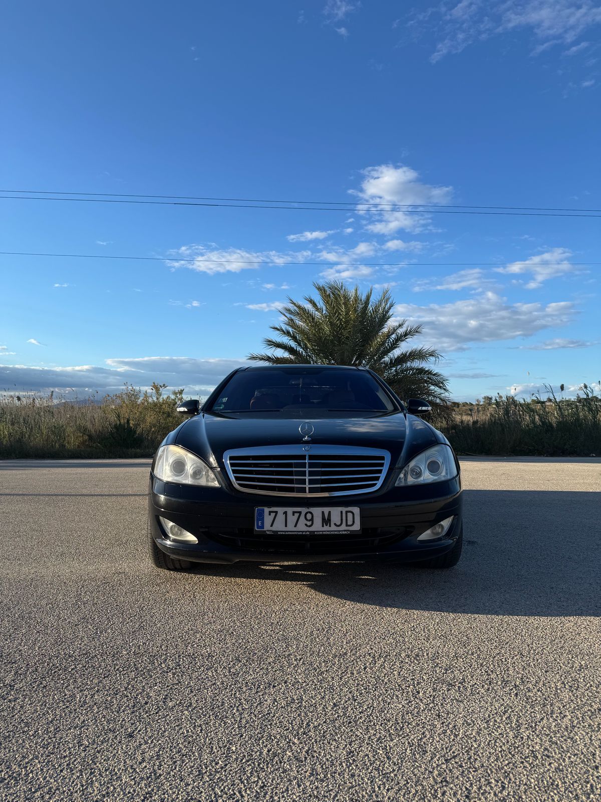 Foto del MERCEDES Clase S S 420CDI Largo Aut.