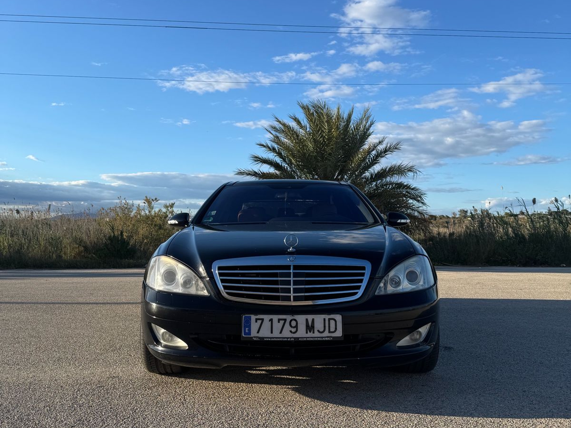 Imagen de MERCEDES Clase S