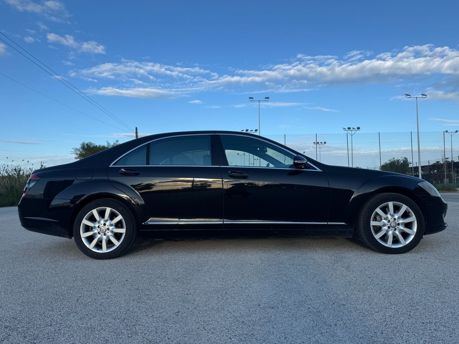 Foto del MERCEDES Clase S S 420CDI Largo Aut.