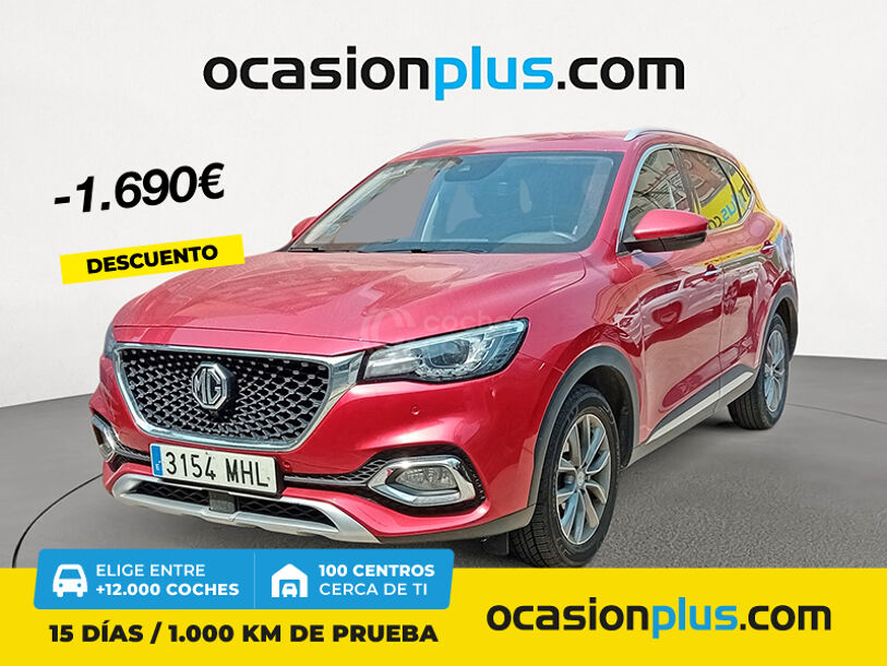 Foto del MG HS 1.5 T-GDI Comfort