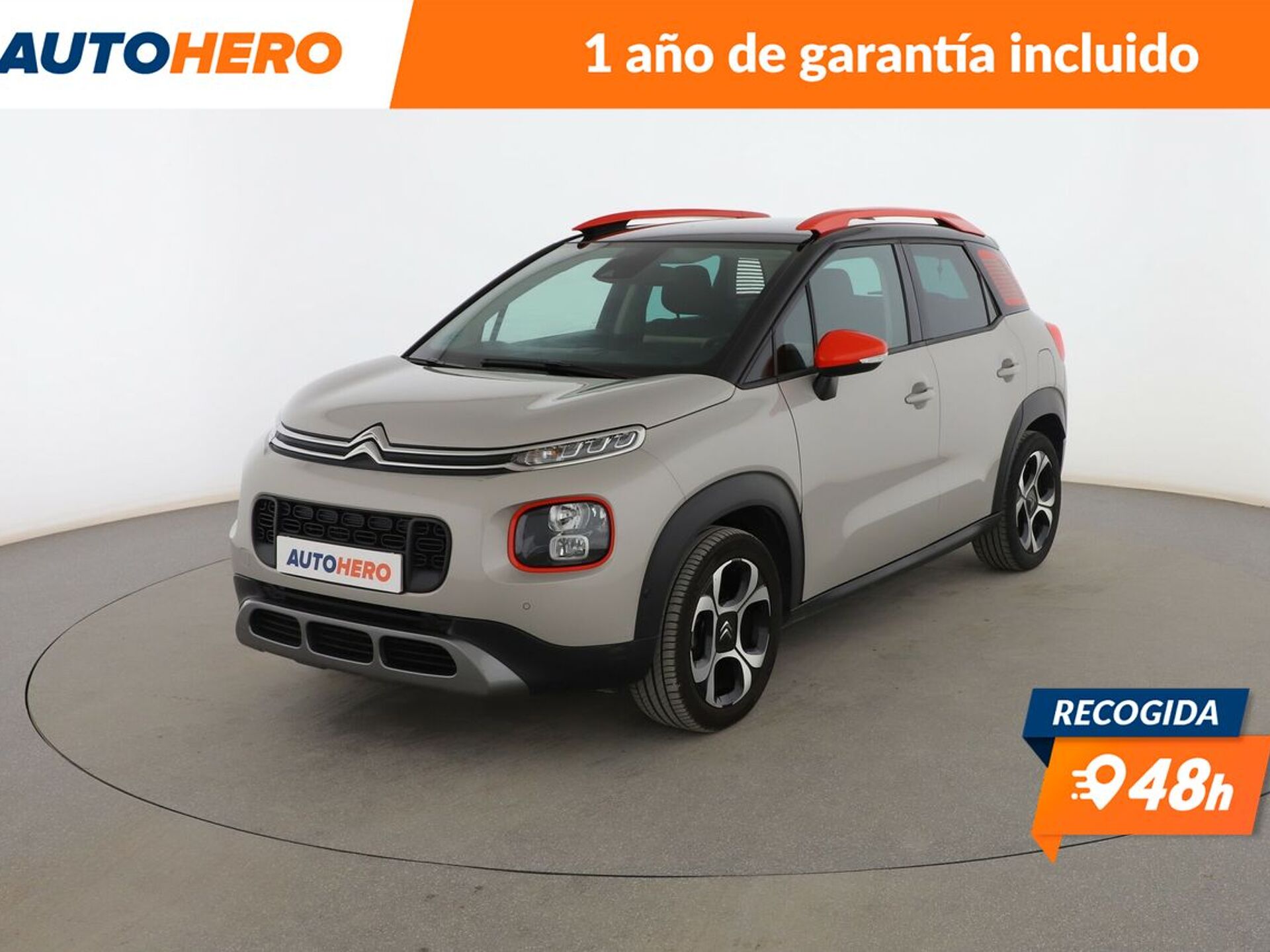Imagen de CITROEN C3 Aircross