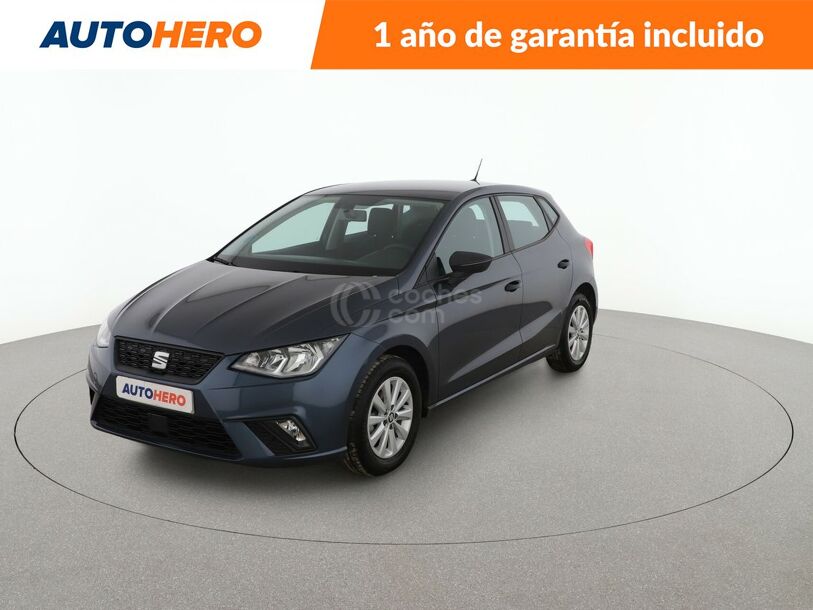 Foto del SEAT Ibiza 1.0 MPI S&S Reference 80