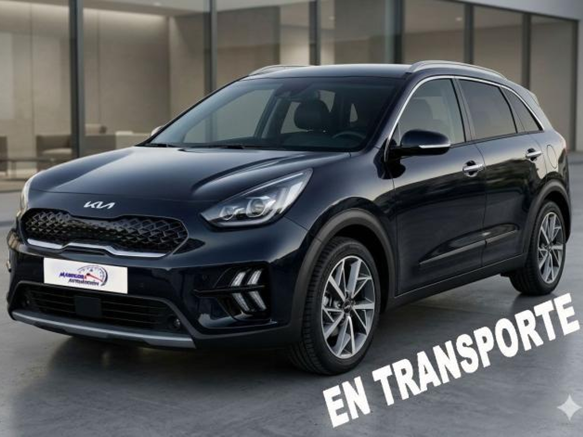 Imagen de KIA Niro