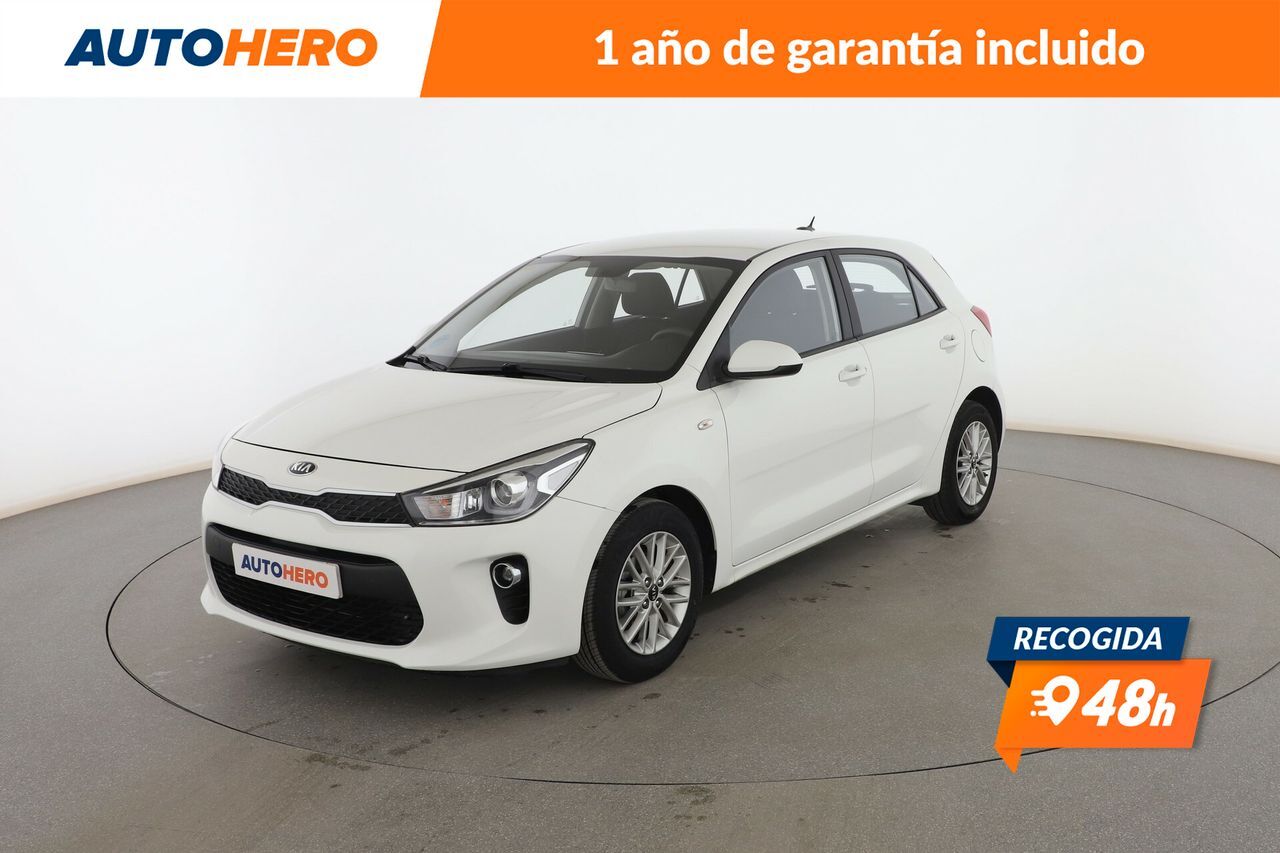 KIA Rio (1.2 Concept) en Madrid