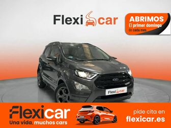 Imagen de FORD EcoSport 1.0 EcoBoost ST Line 125