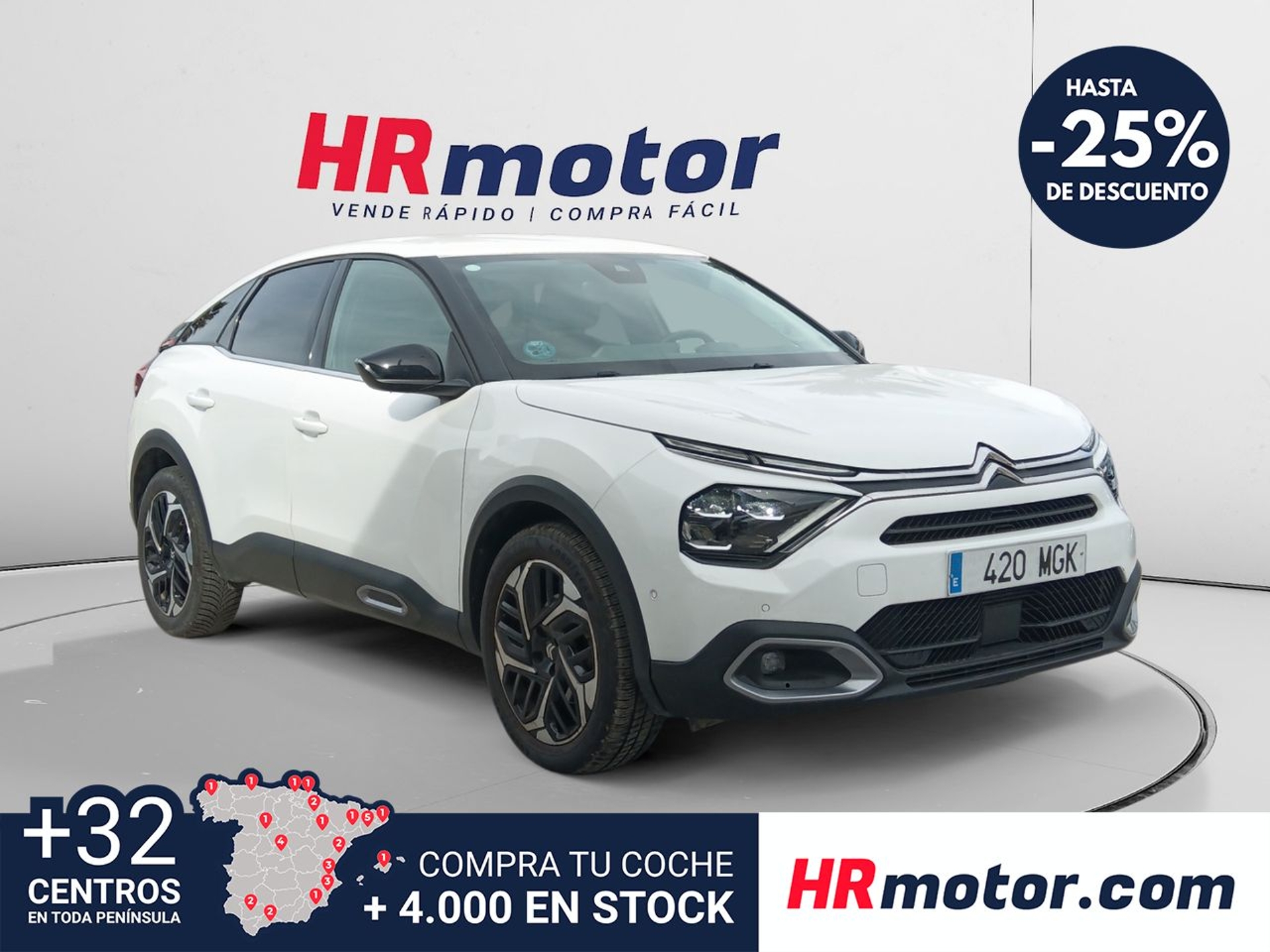 Imagen de CITROEN C4