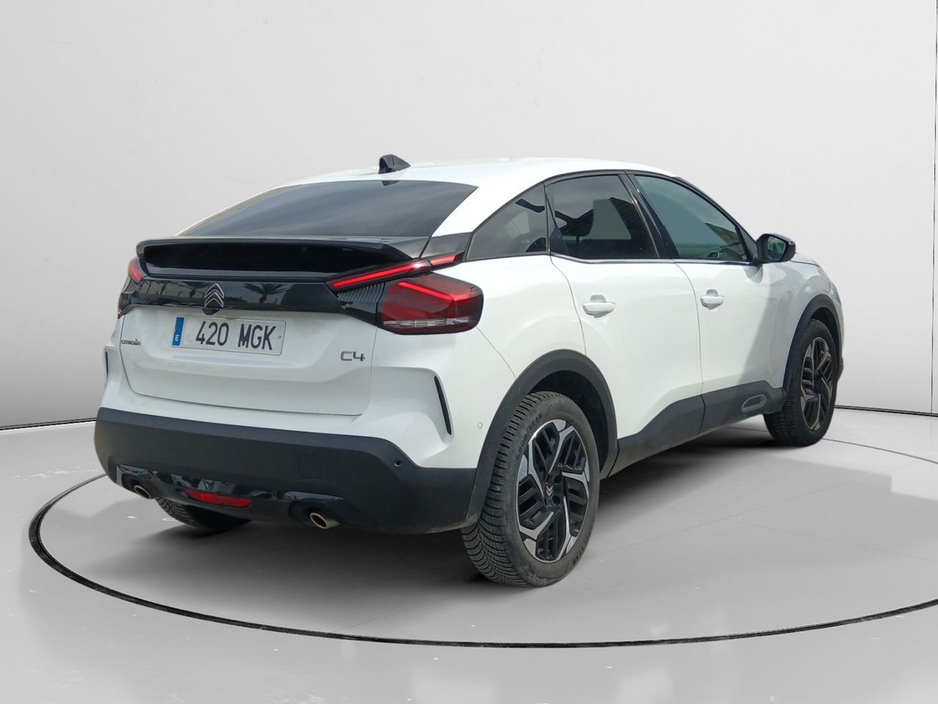 Imagen 2 de CITROEN C4