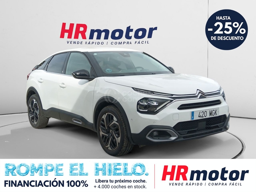 Foto del CITROEN C4 1.2 PureTech Shine S&S 130