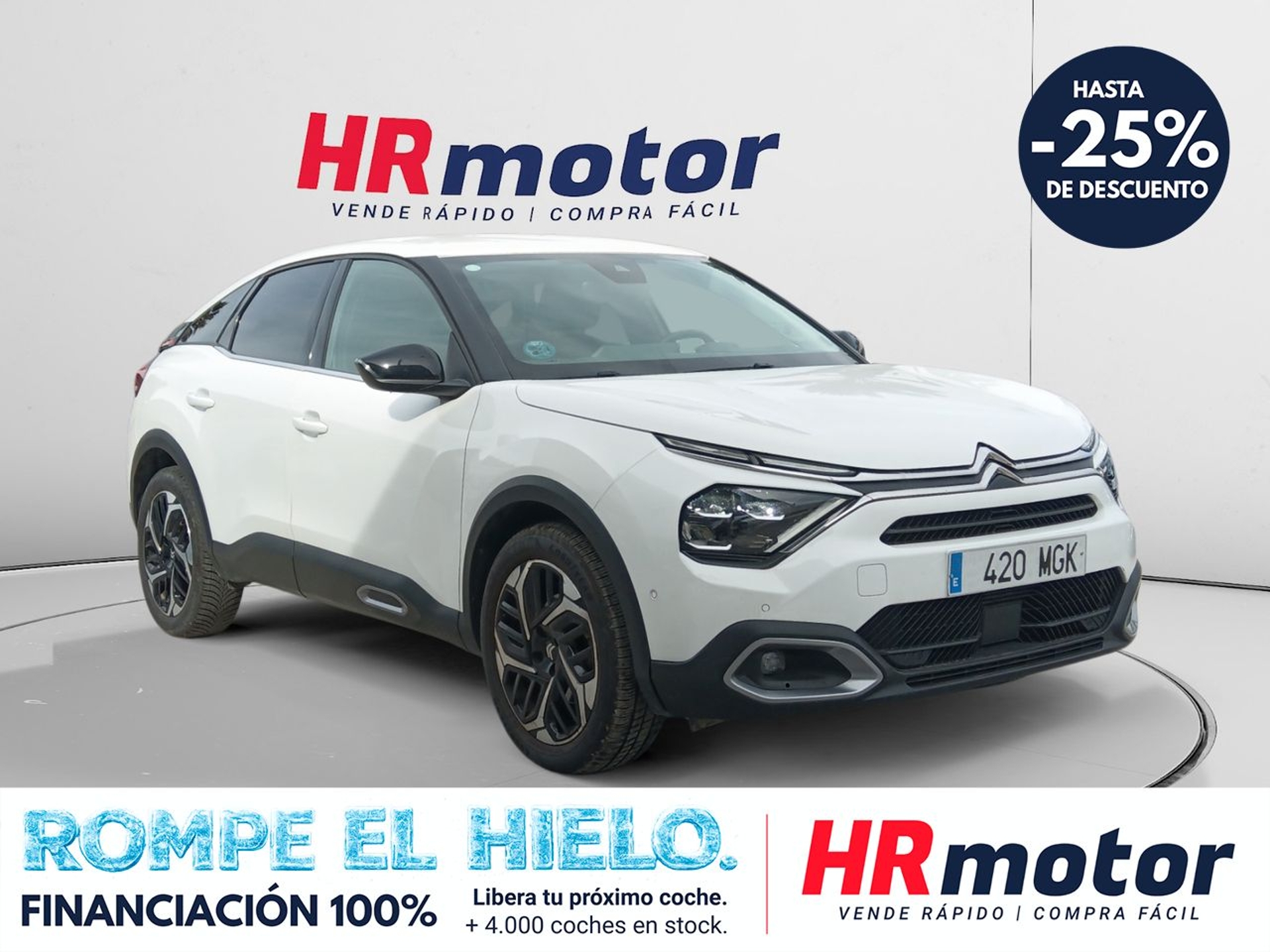 Imagen de CITROEN C4