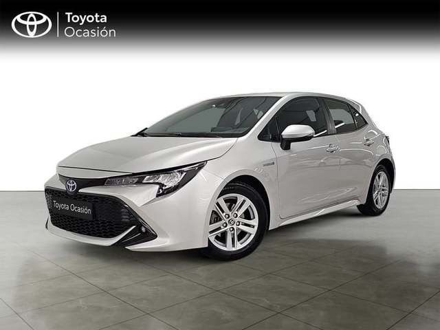 TOYOTA Corolla (1.8 125 Híbrido Active Tech E-CVT 90 kW (122 CV)) en Madrid