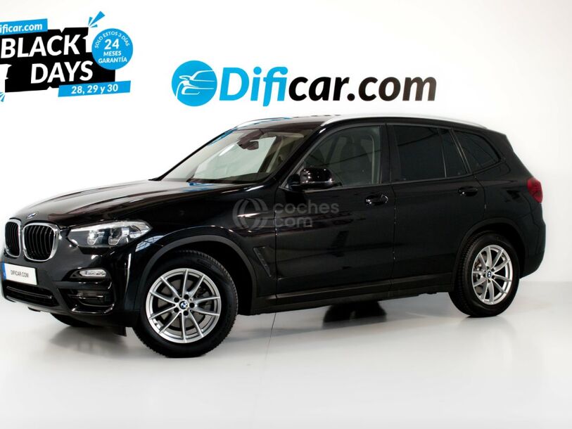 Foto del BMW X3 xDrive 20dA