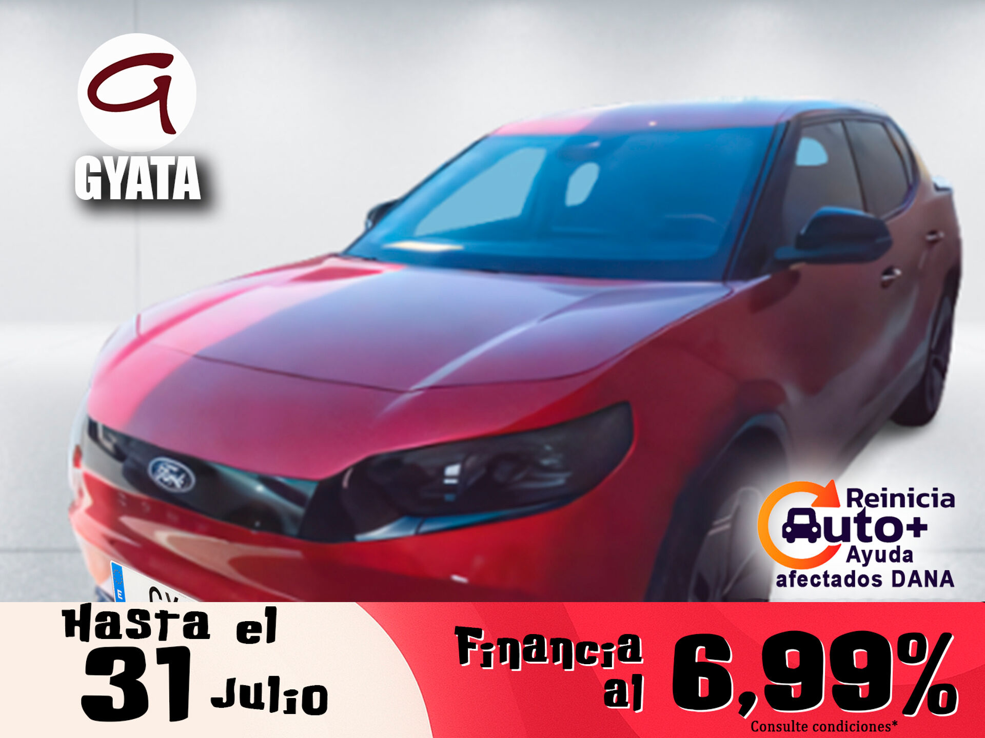 Imagen de FORD Capri