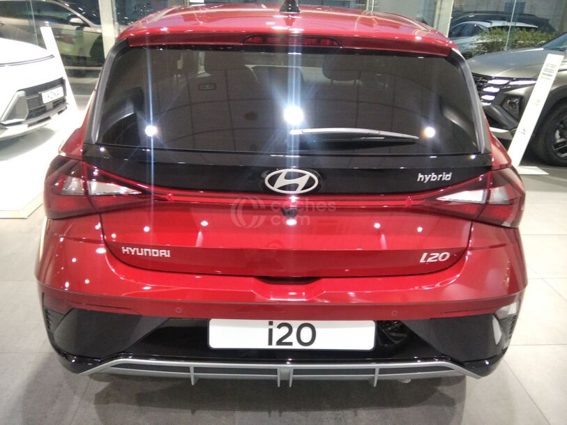 Foto del HYUNDAI i20 1.0 TGDI Klass 48V 100