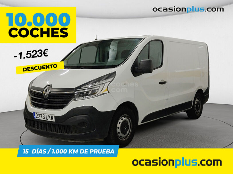 Foto del RENAULT Trafic Furgón 27 L1H1 dCi 70kW