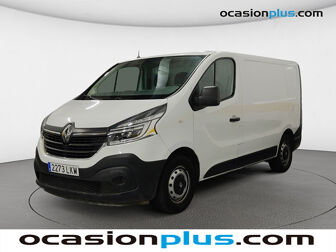 Imagen de RENAULT Trafic Furgón 27 L1H1 dCi 70kW