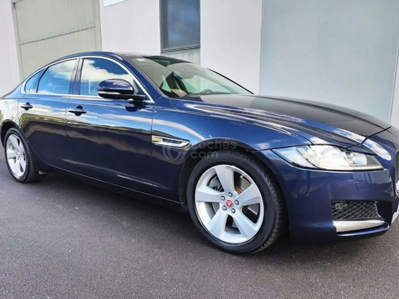 Foto del JAGUAR XF 3.0TDV6 R-Sport Aut.