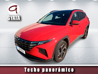 Imagen de HYUNDAI Tucson 1.6 TGDI PHEV Tecno Sky AT