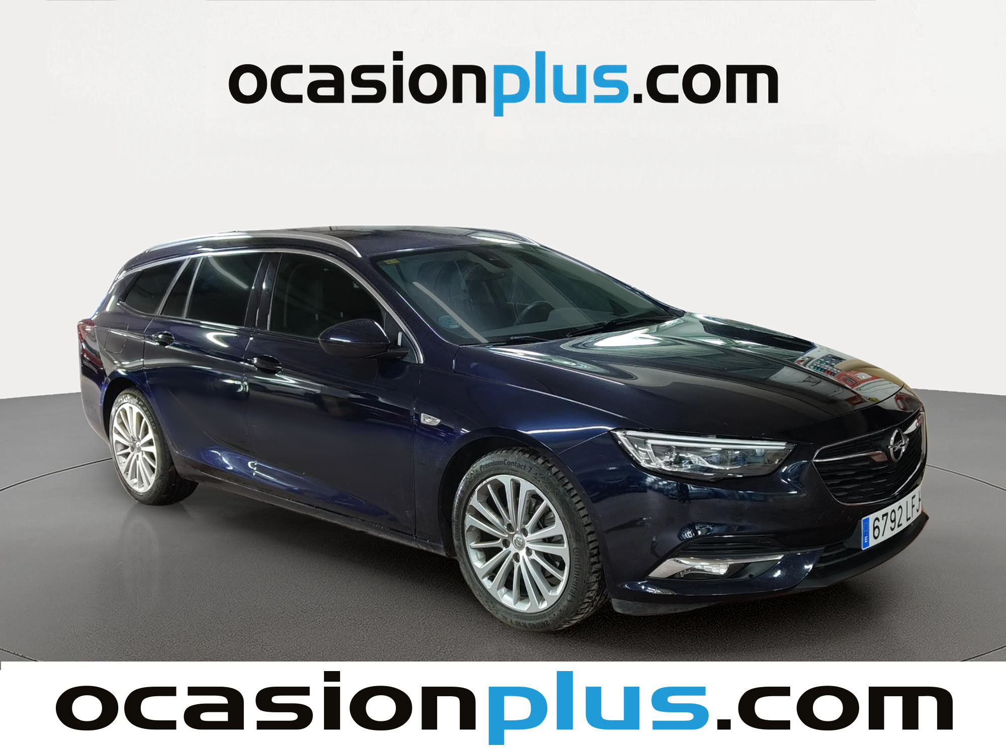 Foto del OPEL Insignia 1.6CDTI S&S Innovation 136