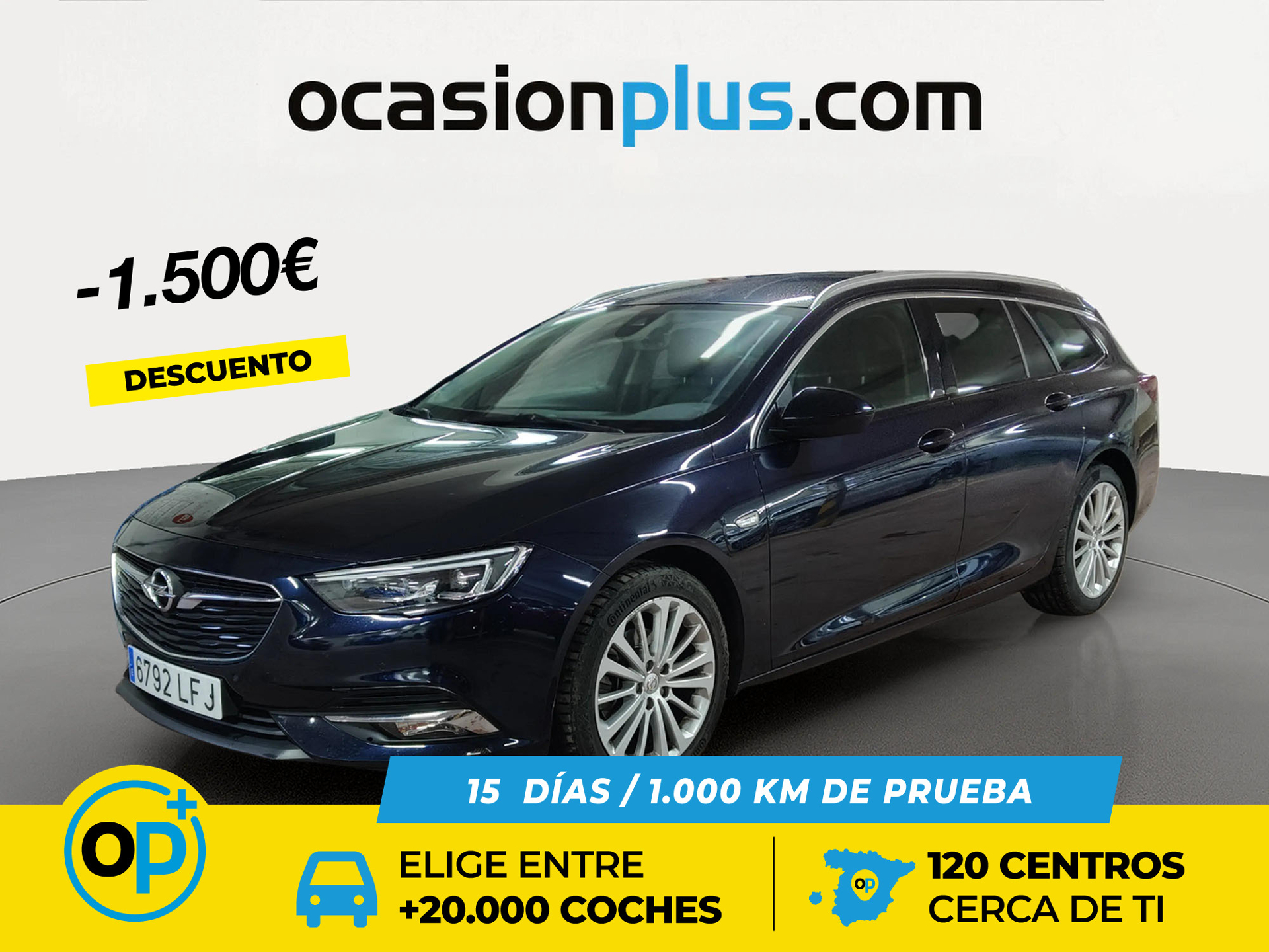 Imagen de OPEL Insignia