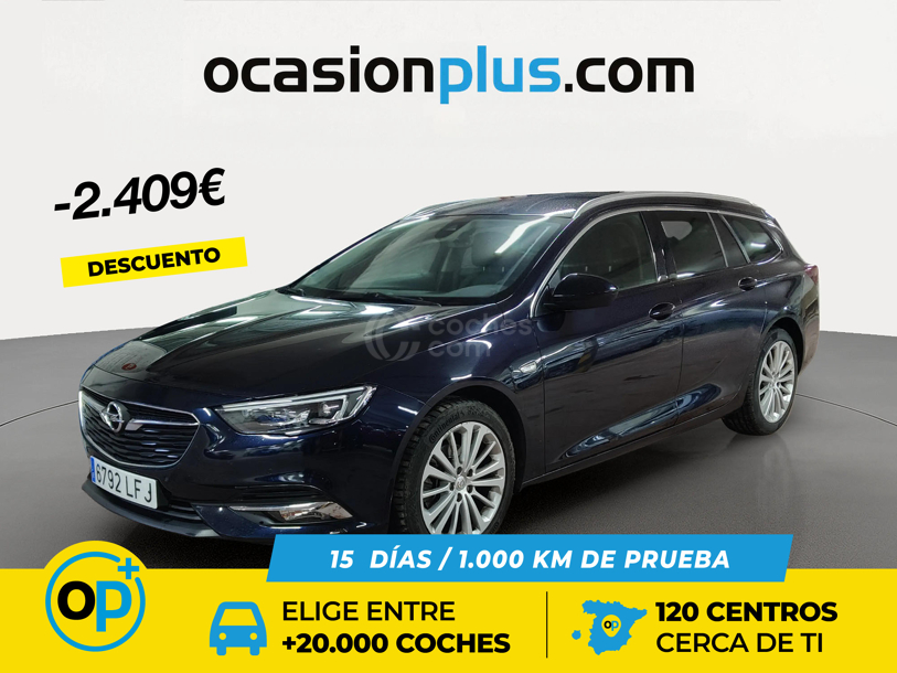 Foto del OPEL Insignia 1.6CDTI S&S Innovation 136