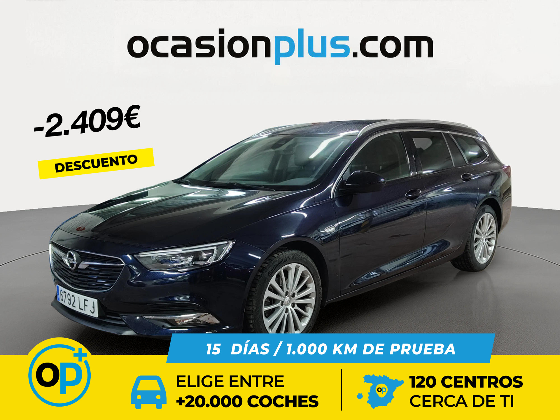 Imagen de OPEL Insignia