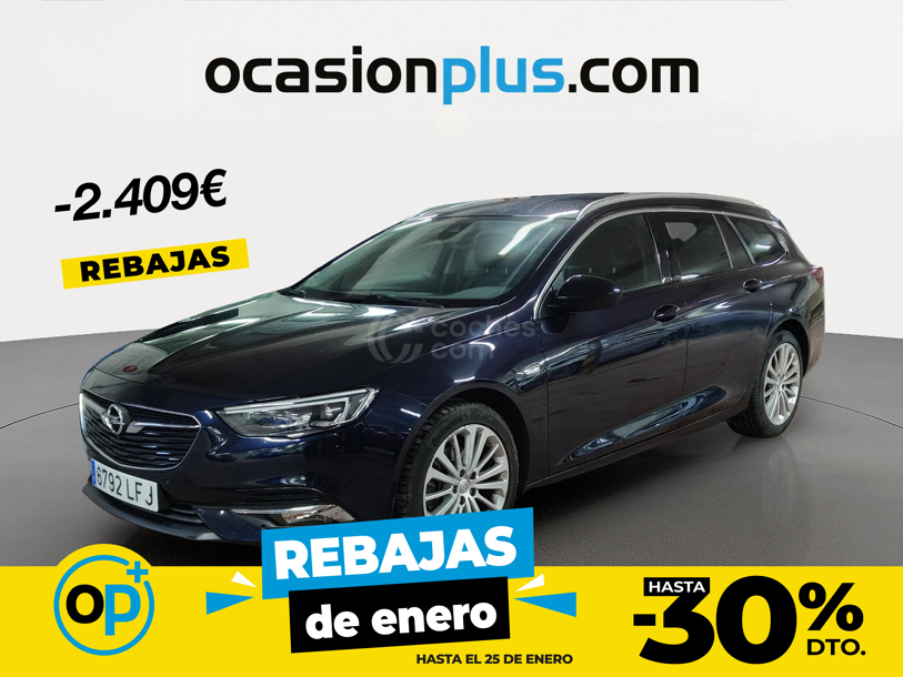 Foto del OPEL Insignia 1.6CDTI S&S Innovation 136