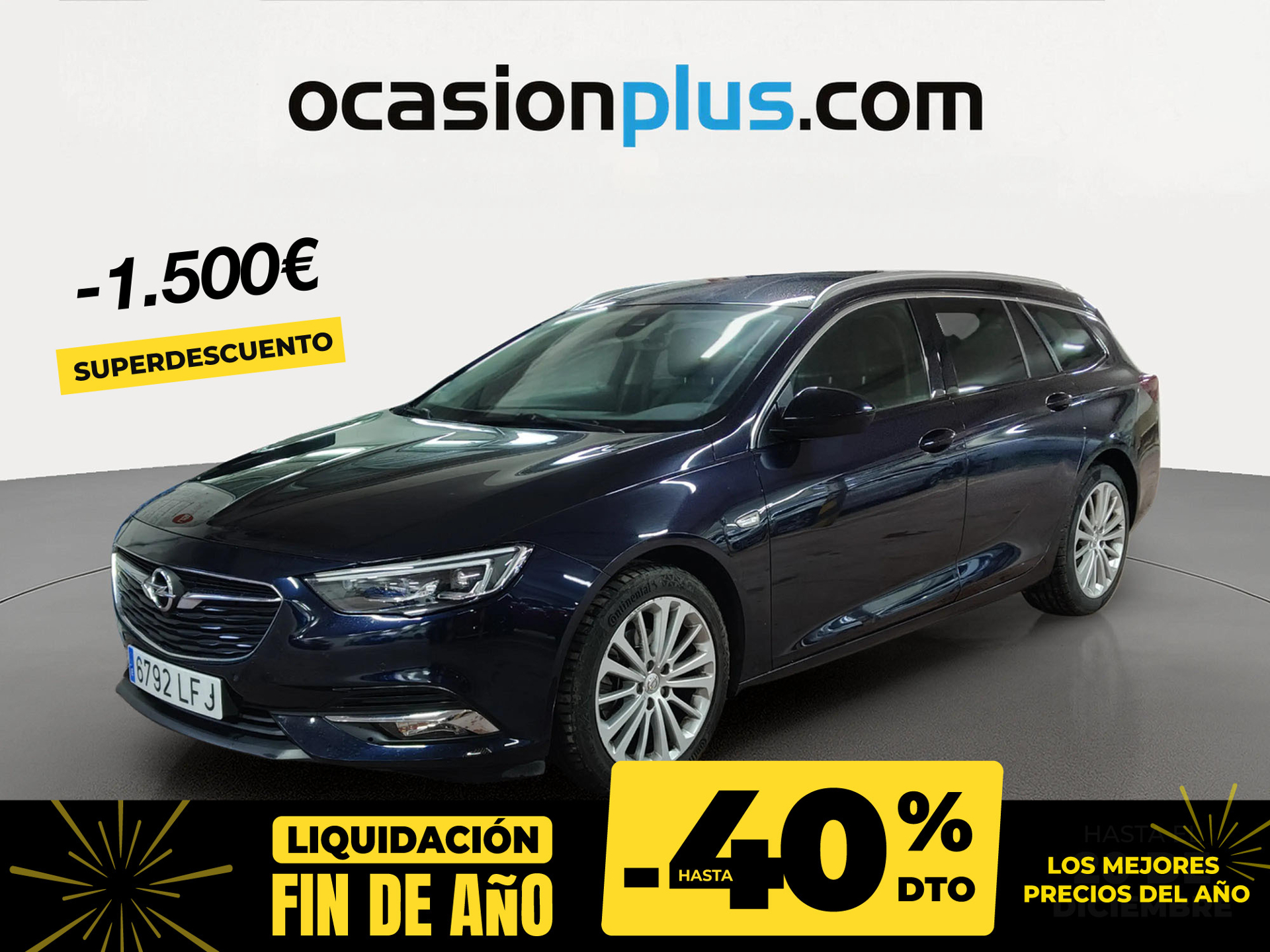 Imagen de OPEL Insignia