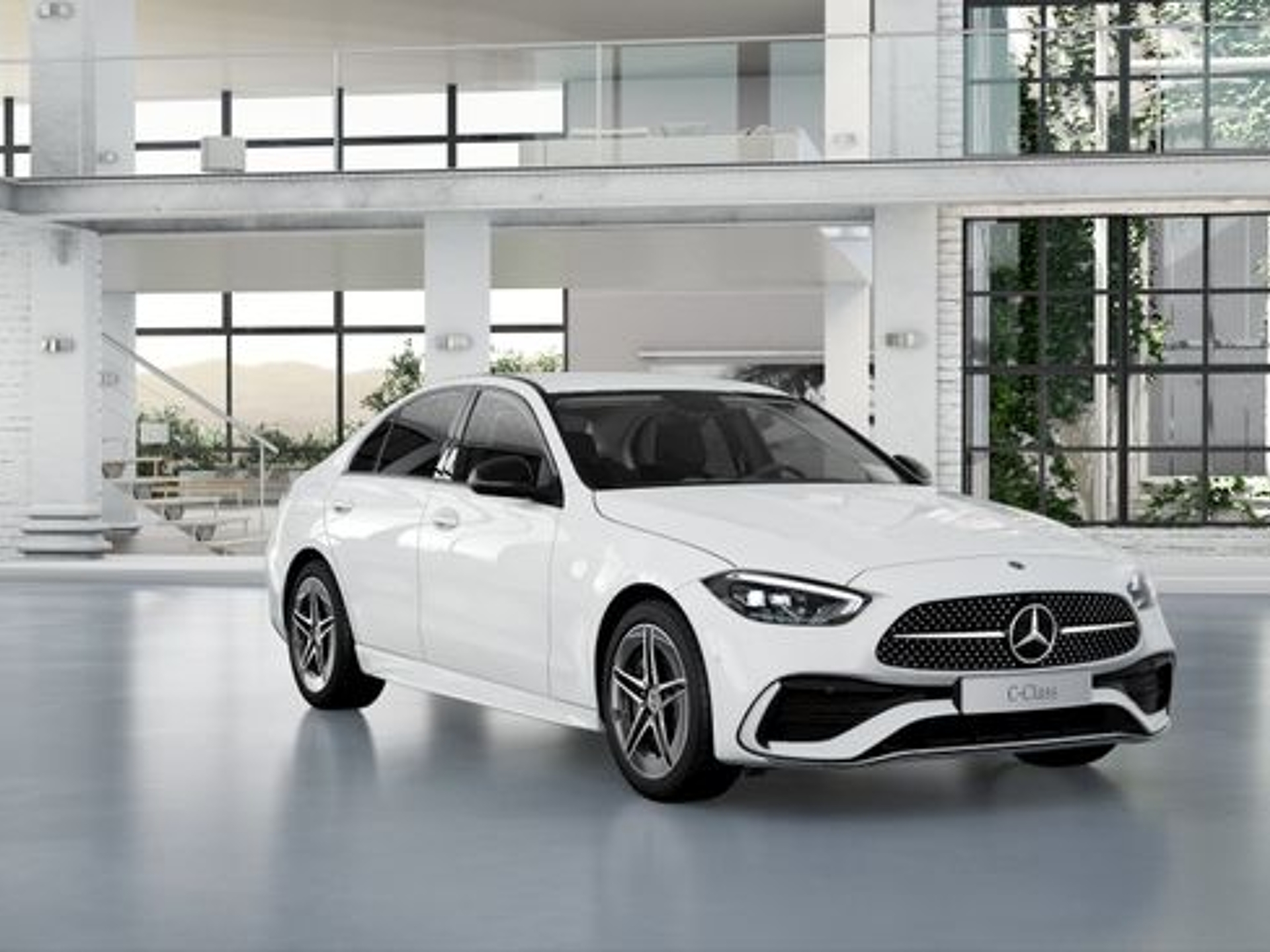 Imagen de MERCEDES Clase C