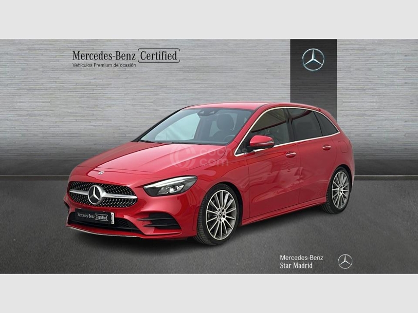 Foto del MERCEDES Clase B B 200 7G-DCT