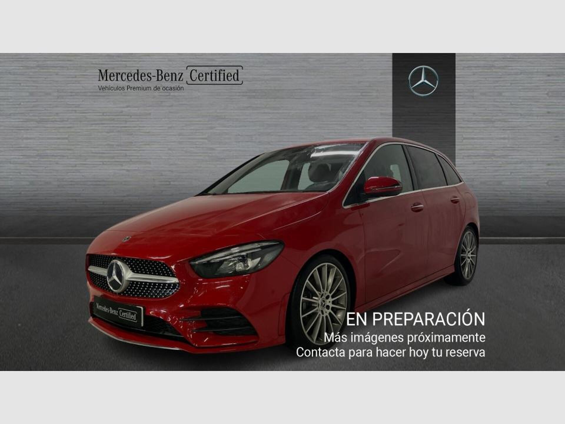 Imagen 1 de MERCEDES Clase B