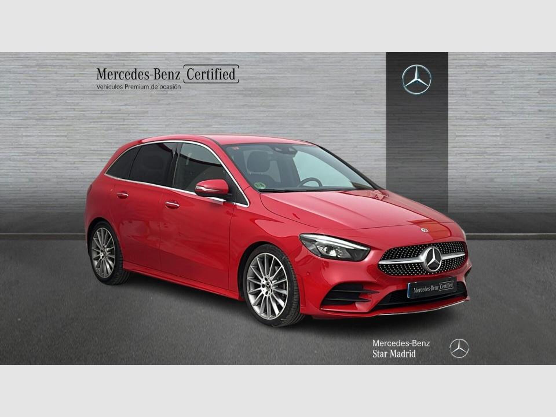 Imagen 3 de MERCEDES Clase B