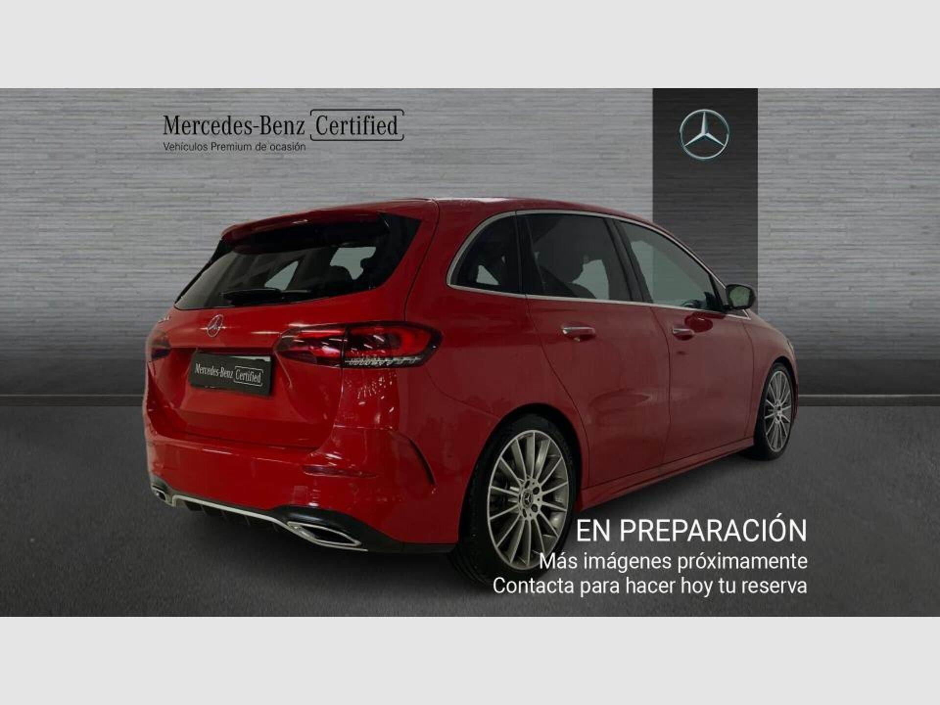 Imagen 2 de MERCEDES Clase B