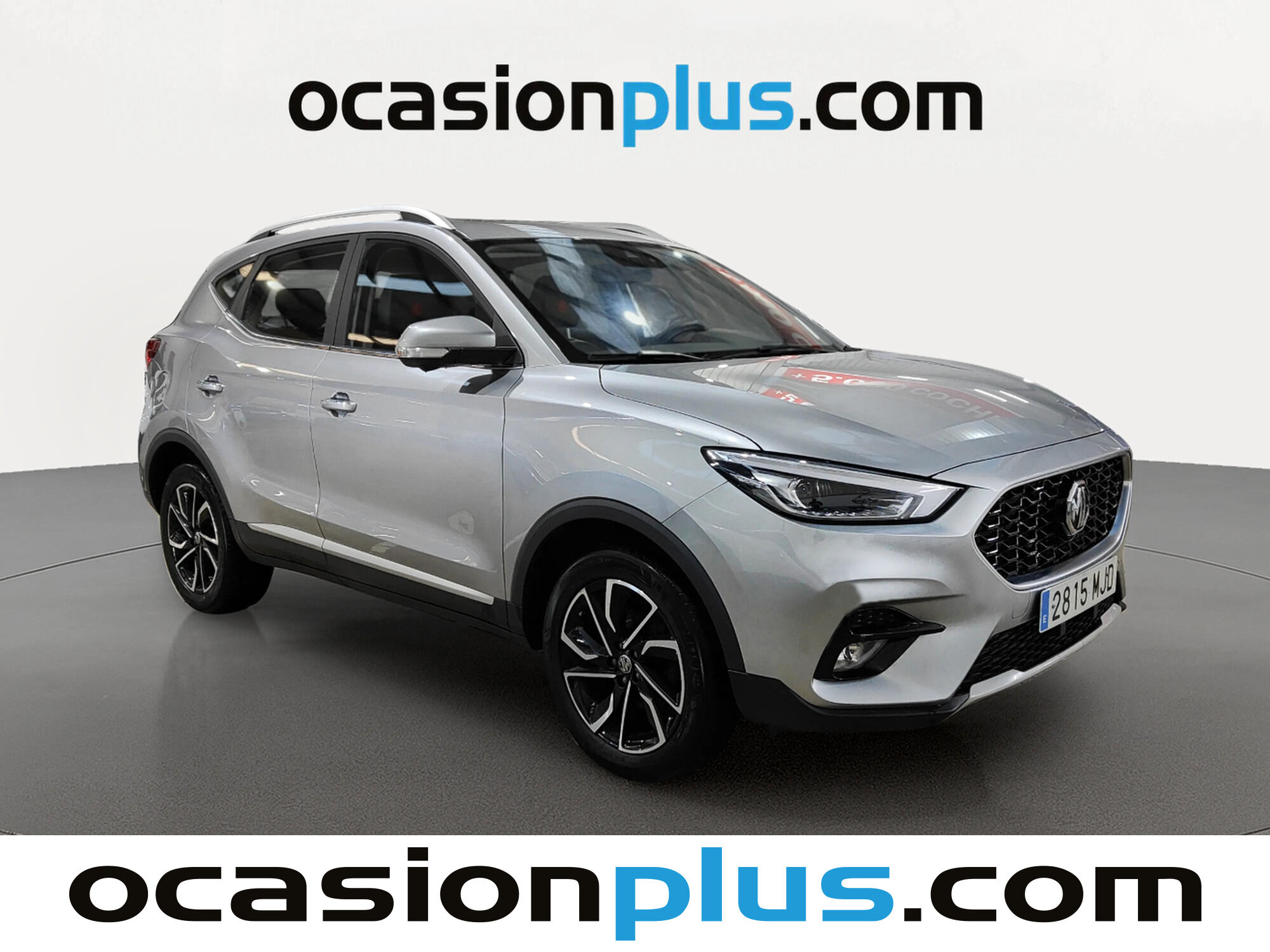 Foto del MG ZS 1.0 T-GDI Luxury 82kW