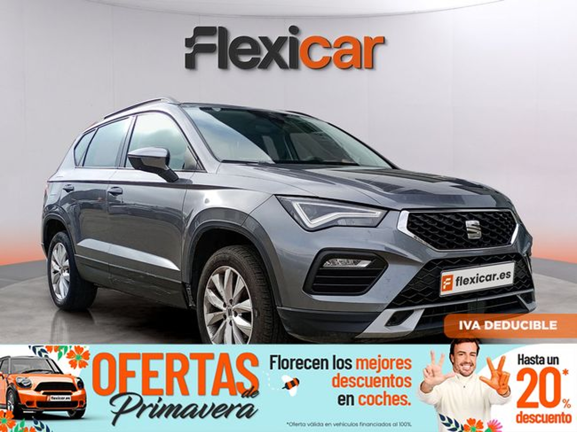 Imagen de SEAT Ateca