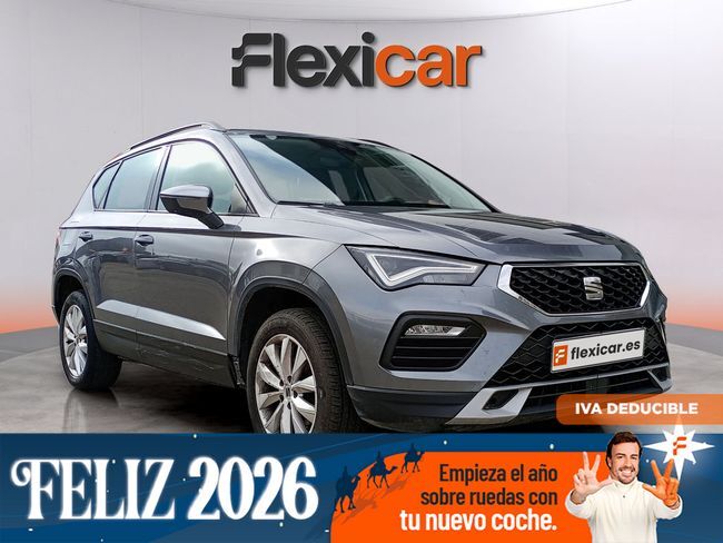 SEAT Ateca (1.5 TSI 110kW (150CV) DSG S&S FR XL) en Toledo