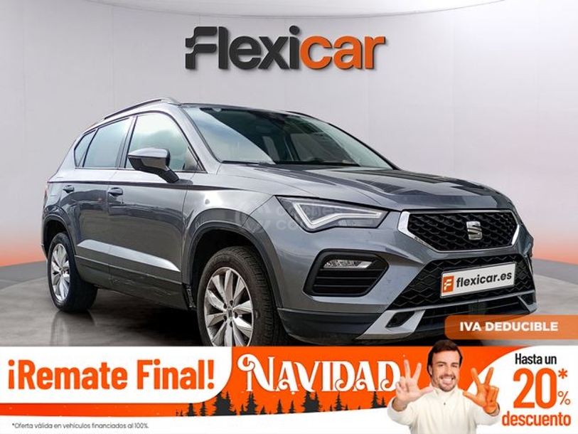 Foto del SEAT Ateca 1.5 EcoTSI S&S FR DSG