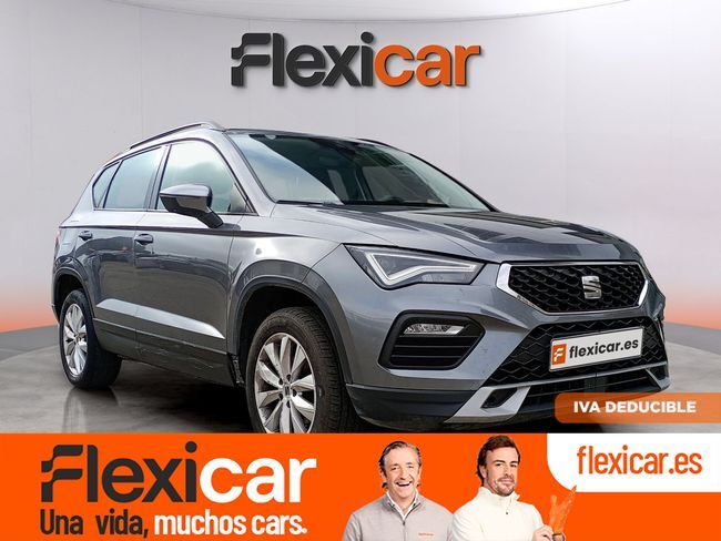SEAT Ateca (1.5 TSI 110kW (150CV) DSG S&S FR XL) en Toledo