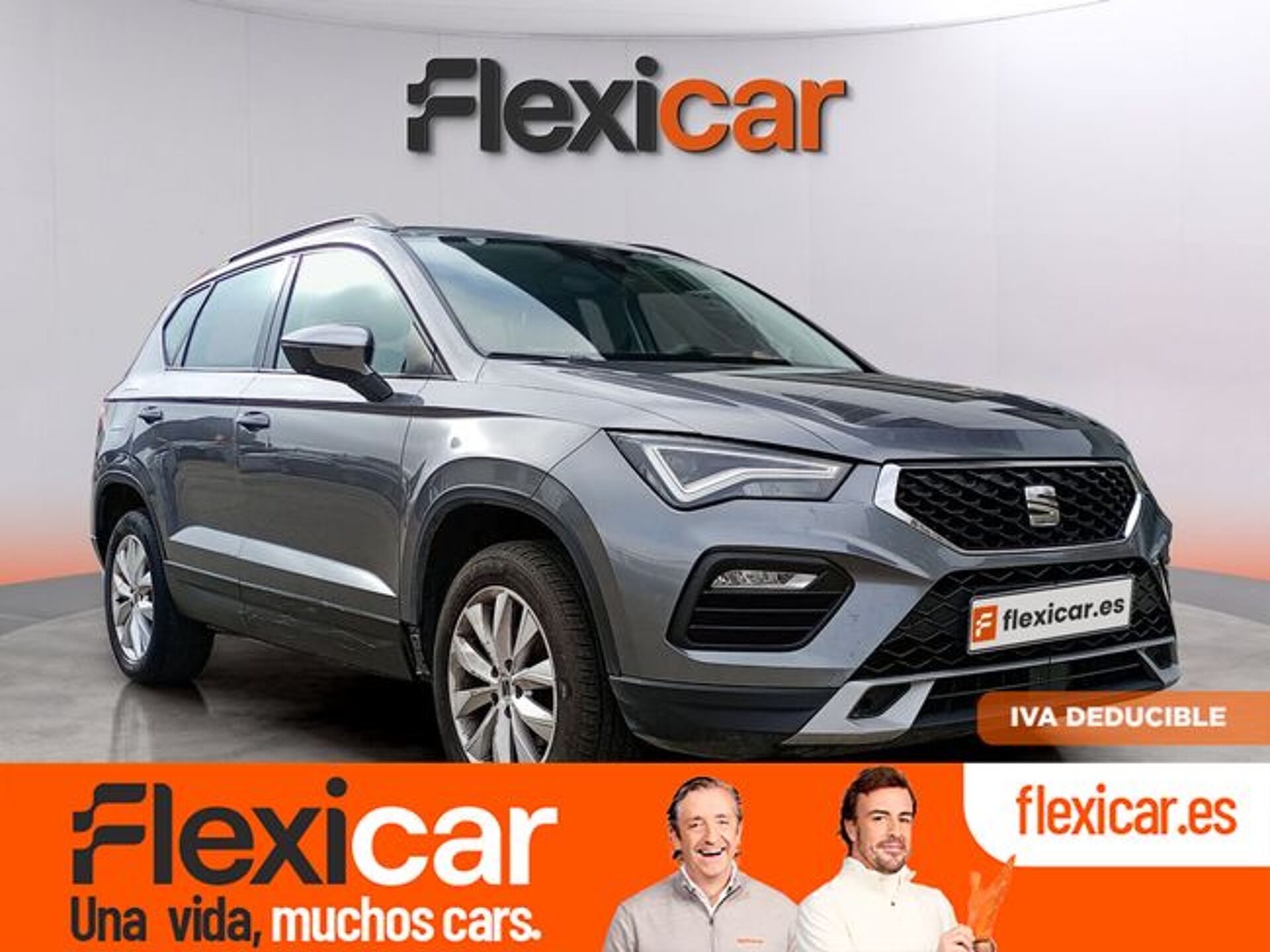 Imagen 1 de SEAT Ateca