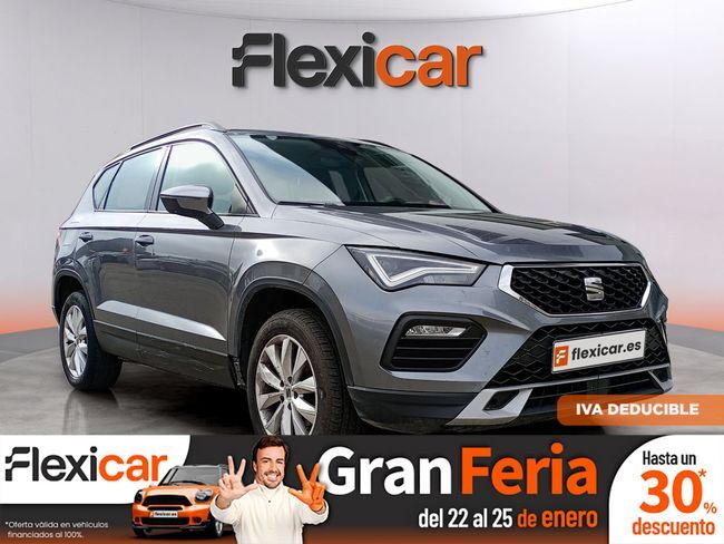 SEAT Ateca (1.5 TSI 110kW (150CV) DSG S&S FR XL) en Toledo