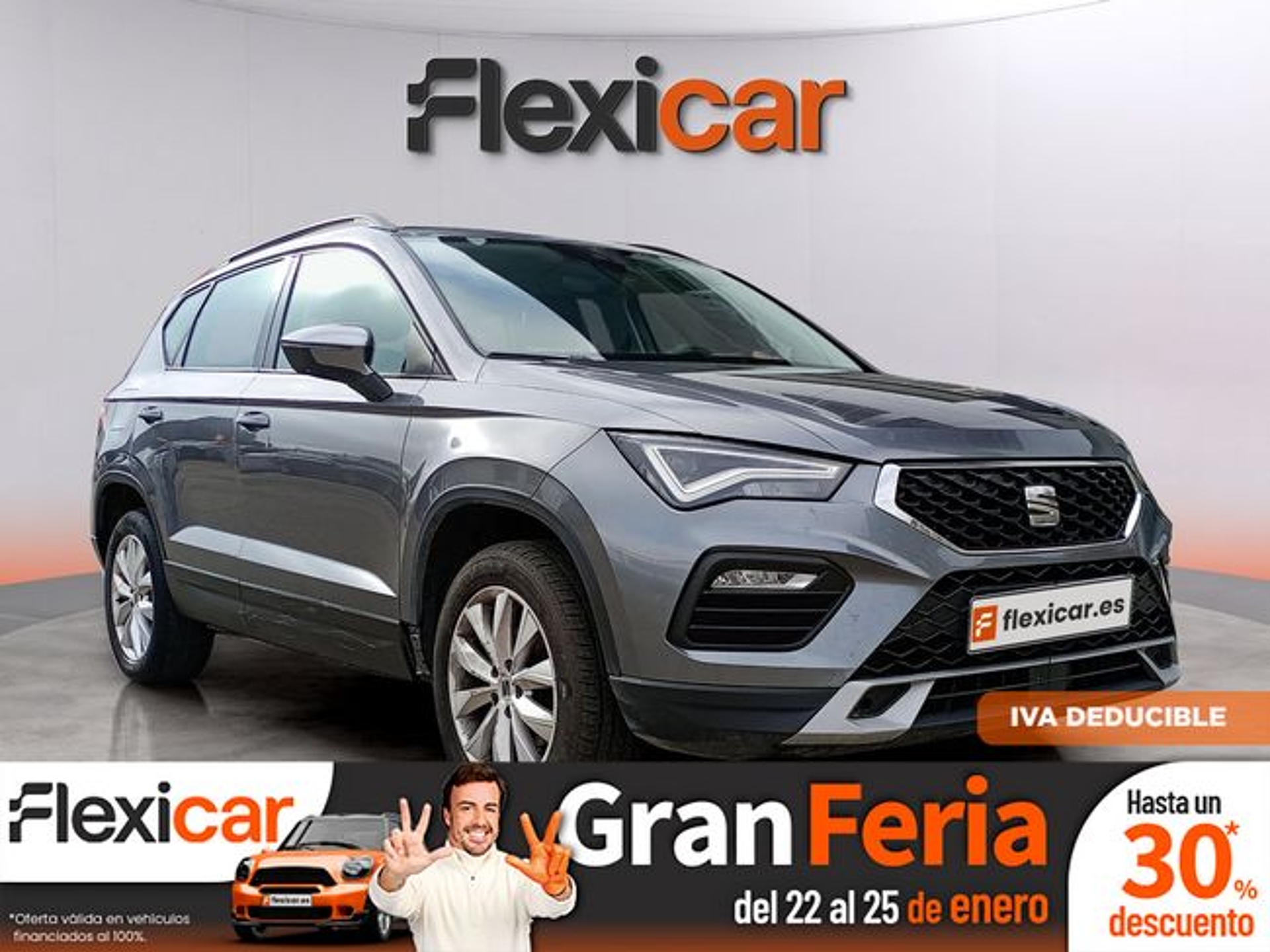 Imagen de SEAT Ateca