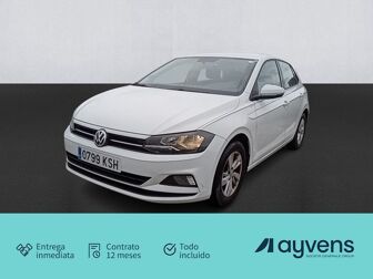 Imagen de VOLKSWAGEN Polo 1.0 TSI Advance 70kW