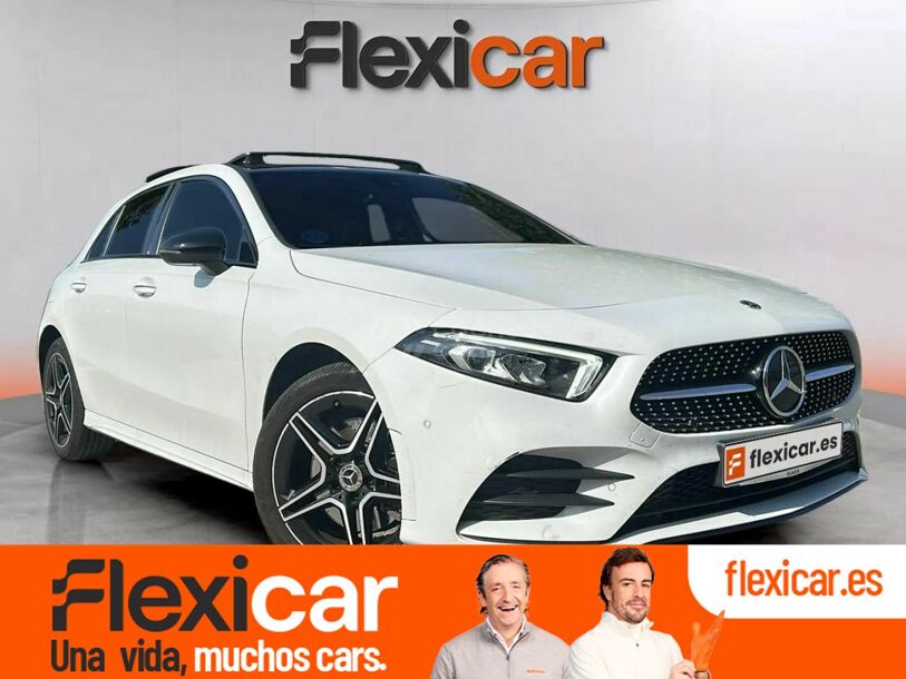 Foto del MERCEDES Clase A A 250e 8G-DCT