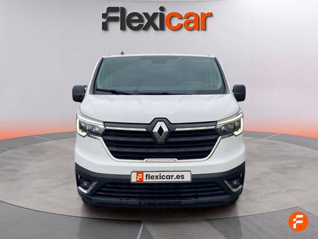 Foto del RENAULT Trafic Combi 9 2.0dCi Energy Blue 81kW