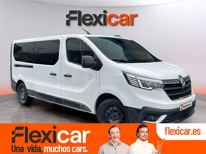 Foto del RENAULT Trafic Combi 9 2.0dCi Energy Blue 81kW