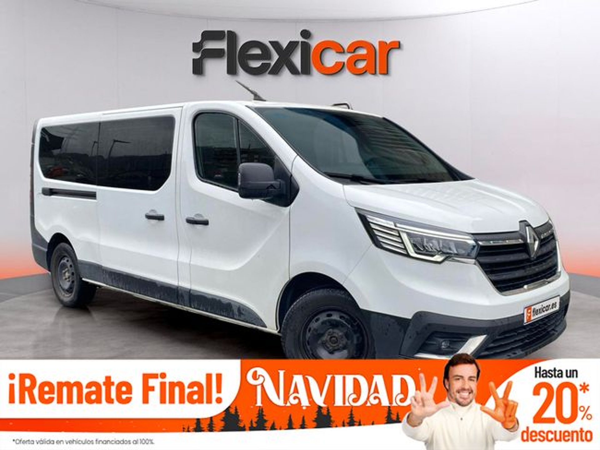 Imagen de RENAULT Trafic