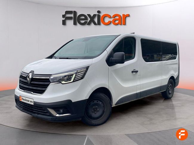 Foto del RENAULT Trafic Combi 9 2.0dCi Energy Blue 81kW