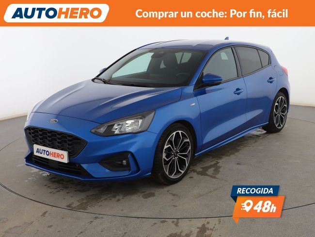 FORD Focus (1.0 EcoBoost Mild-Hybrid ST-Line) en Madrid
