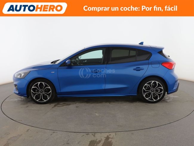 Foto del FORD Focus Sportbreak 1.0 Ecoboost MHEV ST Line
