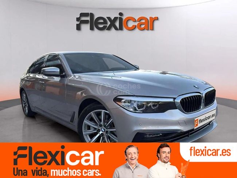 Foto del BMW Serie 5 520dA