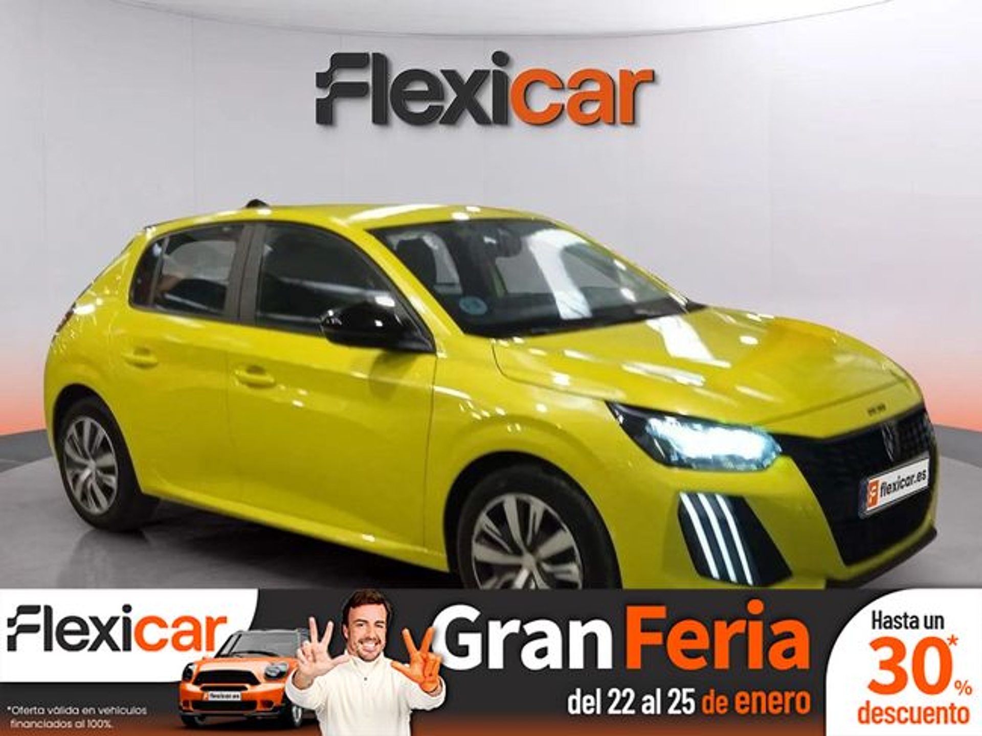 Imagen de PEUGEOT 208